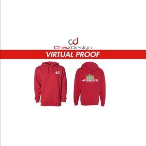 4evrgreen sweatshirts